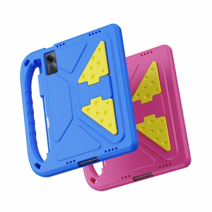 Case Dux Ducis Puff Xiaomi Redmi Pad SE 11.0 blue