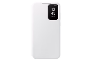 ZA356CWEGWW Smart View Wallet suojakuori Samsung Galaxy A35, valkoinen