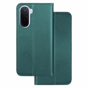 Smart Magnetic case for Xiaomi Redmi A7 Pro dark green