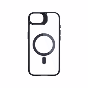 3mk Satin Armor MagCase Apple iPhone 16e / SE 4:lle - läpinäkyvä
