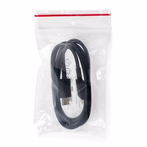 Samsung EP-DN975BBE USB-C - USB-C 5A 1m kaapeli (Bulk - vaihtovaara pakkaus) - Musta