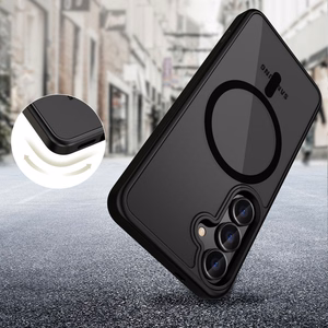 Tech-Protect MagMat MagSafe Case for Motorola Moto G86 5G - Matte Black