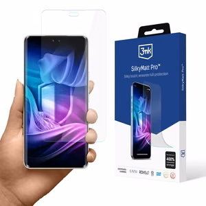 Honor 300 Ultra / 300 Pro – 3mk Silky Matt Pro puhelimen näytönsuoja