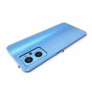 Ultra Slim 0,5 mm suojakuori Realme 9i, läpinäkyvä