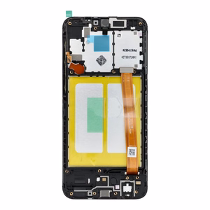 ServicePack LCD-näyttö SAMSUNG A20e A202F GH82-20186A