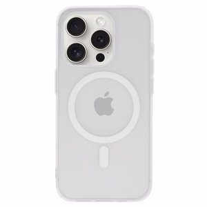 Warframe MagSafe Series Suojakuori Iphone 15 Plus:lle - valkoinen