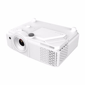 Phillips PR-650 WXGA Projector (White)