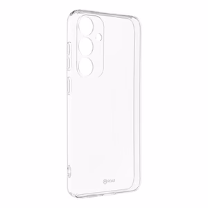 ROAR JELLY suojakuori Samsung S24 Plus - läpinäkyvä
