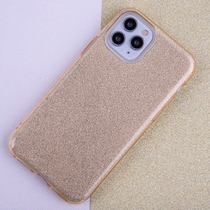 Glitter 3in1 case for Xiaomi Mi 11 Lite 4G / Mi 11 Lite 5G / 11 Lite 5G NE gold