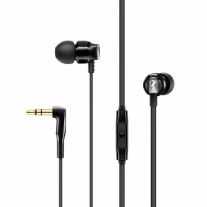 Sennheiser CX 300S musta