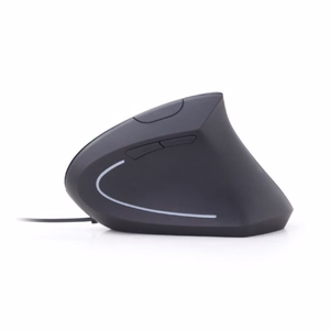 Gembird MUS-ERGO-01 hiiri oikeakätinen USB Type-A optinen 3200 DPI