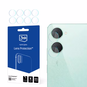 Vivo Y18i – 3mk Lens Protection kameran linssinsuoja
