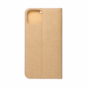 Flip case for Xiaomi Redmi NOTE 13 PRO PLUS 5G Luna Book Gold gold