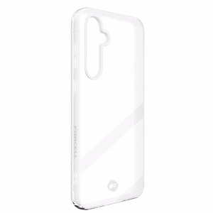 Suojakuori Samsung A35:lle Forcell F-Protect Long Lasting läpinäkyvä