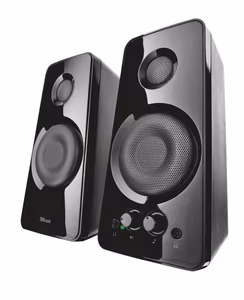 Trust speaker P.M.P.O. 36 Watts black 21560