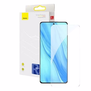 Temperoitu lasi näytönsuoja Baseus realme GT2 Master Explorer Edition -laitteelle