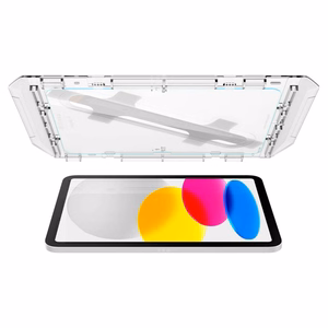 Spigen Glas.tR EZ Fit Karkaistu lasi iPad 10.9 2022:lle