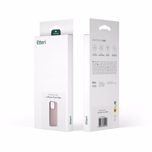 Etteri silikonikuori Xiaomi Redmi 15C 5G vaaleanpunainen