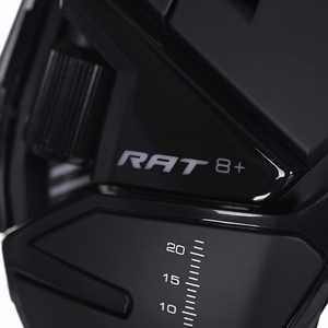 Mad Catz R.A.T. 8+ hiiri oikeakätinen USB Type-A optinen 16000 DPI