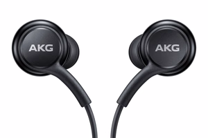 Samsung AKG EO-IC100BBEGEU Wired In-Ear USB-C Headphones - Black