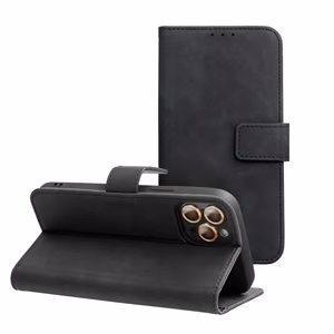 Flip-suojakuori Xiaomi Redmi 12C:lle Tender Book musta