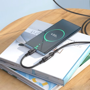 Hoco U107 - Sovitin USB-C - Lightning