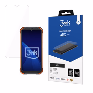 Blackview BV7200 – 3mk ARC+ puhelimen näytönsuoja