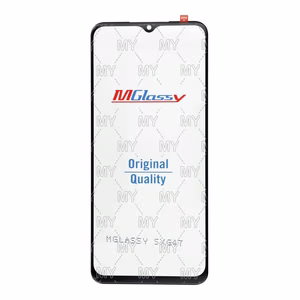 MUSTTBY etulasin lasi + OCA Samsung M13