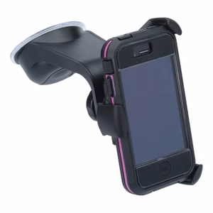 iGrip Smart Grip'R x'tra yleismallinen autoteline 56–81 mm leveille ja 114–138 mm korkeille puhelimille