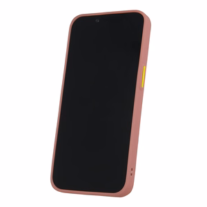 Ultra Trendy suojakuori iPhone 14 6,1' Travel pinkki