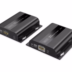 DIGITUS HDMI IP -jatkesarja 4K/60Hz 120