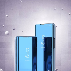 Clear View Case Flip Cover Poco M4 Pro 5G:lle