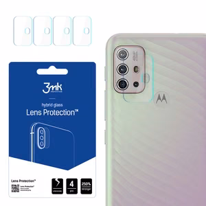 Motorola Moto G10 Power – 3mk Lens Protection kameran linssinsuoja