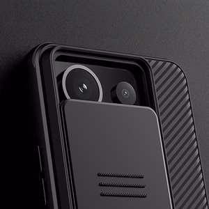 NILLKIN CAMSHIELD PRO XIAOMI REDMI NOTE 13 PRO MUSTA