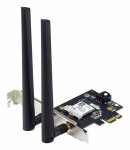 ASUS PCE-AX1800 BT5.2 sisäinen WLAN / Bluetooth 1775 Mbit/s