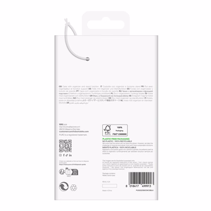 Puro Booklet suojakuori läpällä ja lompakolla Samsung Galaxy S25+ -puhelimelle - musta