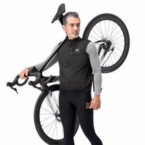 Rockbros MJ012 thermal vest size XXXL - black