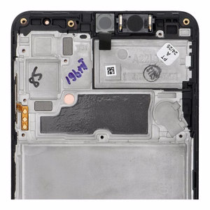 ServicePack LCD-näyttö SAMSUNG A22 4G A225F GH82-26047A