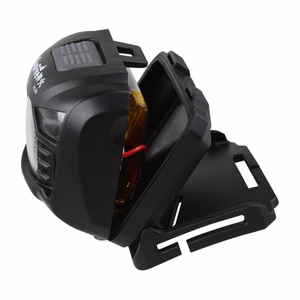 Otsalamppu Superfire HL06 500lm USB