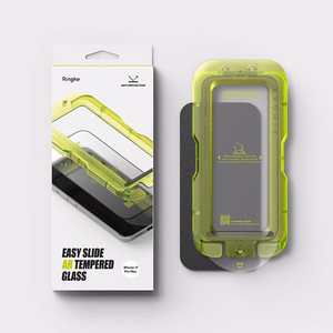 Ringke Easy Slide Anti Reflective Tempered Glass for iPhone 17 Pro Max