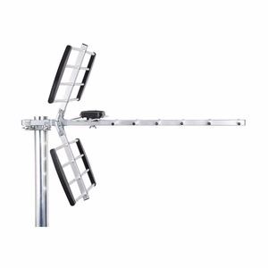 Libox LB1600 – 16-elementtinen passiivinen DVB-T-ulkoantenni LTE-suodattimella, 18 dB