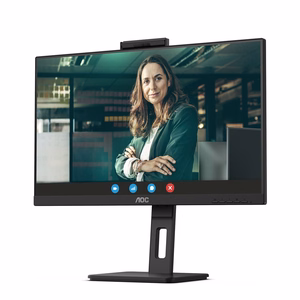 AOC Q27P3QW tietokonenäyttö 68.6 cm (27") 2560 x 1440 pikseliä Quad HD musta