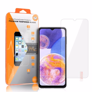 Tempered Glass Orange for Samsung Galaxy A24 4G/A25 5G/M34 5G/A35/M35/M55 5G