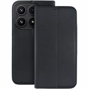 Smart Magnet -suojakuori Xiaomi 17:lle musta