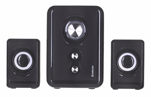 Computer speakers DEFENDER V11 2.1 11W USB