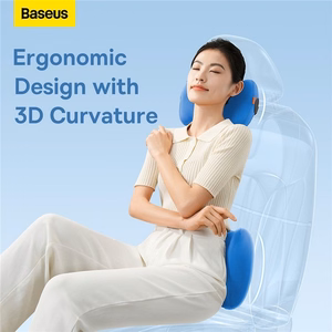 BASEUS ComfortRide Series auton jäähdyttävä lannelyynyy Galaxy Blue C20036402311-01