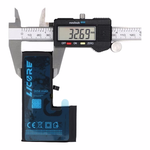 LICORE battery for IPHONE XS 2658 mAh