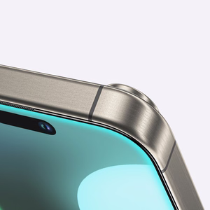 AmazingThing Titan Matte Glass tempered glass for iPhone 16 Plus