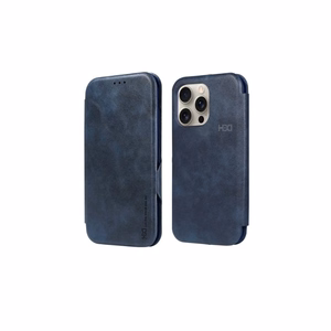 HDD Classic Wallet Case Samsung A366 A36 5G blue