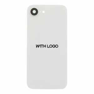 Takakuori yhteensopiva iPhone 16e / valkoinen / (ilman NFC flex-kaapelia) / OEM